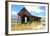 Native Indian Abandoned Building-sphraner-Framed Photographic Print