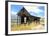 Native Indian Abandoned Building-sphraner-Framed Photographic Print