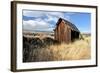 Native Indian Abandoned Building-sphraner-Framed Photographic Print