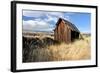 Native Indian Abandoned Building-sphraner-Framed Photographic Print