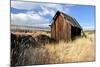 Native Indian Abandoned Building-sphraner-Mounted Photographic Print
