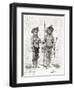 Native Indians from Rio Branco, South America-null-Framed Giclee Print