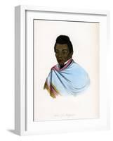 Native of Madagascar, C1850-James Prichard-Framed Giclee Print