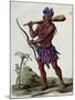 Native of Suriname (Guyana)-null-Mounted Premium Giclee Print