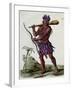 Native of Suriname (Guyana)-null-Framed Giclee Print