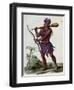 Native of Suriname (Guyana)-null-Framed Giclee Print