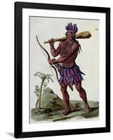 Native of Suriname (Guyana)-null-Framed Giclee Print