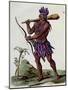 Native of Suriname (Guyana)-null-Mounted Giclee Print