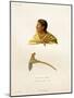 Native of the Bass Islands-Ambroise Tardieu-Mounted Giclee Print