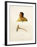 Native of the Bass Islands-Ambroise Tardieu-Framed Giclee Print