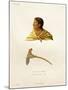 Native of the Bass Islands-Ambroise Tardieu-Mounted Giclee Print