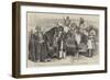 Native Officers and Soldiers in the East India Company's Service-William Carpenter-Framed Giclee Print