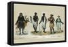 Native Peoples-null-Framed Stretched Canvas