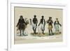 Native Peoples-null-Framed Premium Giclee Print