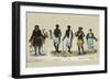 Native Peoples-null-Framed Art Print