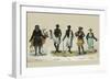 Native Peoples-null-Framed Art Print