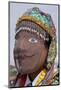 Native Quechua people celebrate the day of San Jeronimo, the patron saint of the city, San Jeronimo-Julio Etchart-Mounted Photographic Print