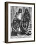 Native South Americans, 19th Century-E Ronjat-Framed Giclee Print