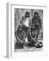 Native South Americans, 19th Century-E Ronjat-Framed Giclee Print