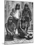 Native South Americans, 19th Century-E Ronjat-Mounted Giclee Print