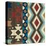 Native Tapestry Crop-null-Stretched Canvas