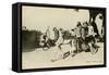 Native Transport in Cairo, Egypt-null-Framed Stretched Canvas