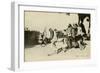 Native Transport in Cairo, Egypt-null-Framed Photographic Print