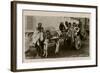 Native Transport in Egypt-null-Framed Photographic Print