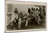 Native Transport in Egypt-null-Mounted Photographic Print