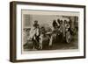 Native Transport in Egypt-null-Framed Photographic Print