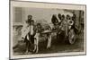Native Transport in Egypt-null-Mounted Photographic Print