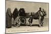 Native Transport in Egypt-null-Mounted Photographic Print