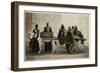 Native Transport in Egypt-null-Framed Photographic Print