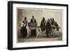 Native Transport in Egypt-null-Framed Photographic Print