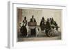 Native Transport in Egypt-null-Framed Photographic Print