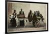 Native Transport in Egypt-null-Framed Photographic Print