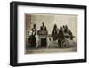 Native Transport in Egypt-null-Framed Photographic Print