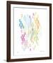 Native Triangles-Adrienne Wong-Framed Giclee Print