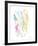 Native Triangles-Adrienne Wong-Framed Giclee Print