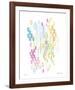 Native Triangles-Adrienne Wong-Framed Giclee Print