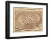 Native Village in Florida from the Discourse of Florida, 1563-Theodore de Bry-Framed Giclee Print