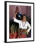 Native Woman, Tourism in Oaxaca, Mexico-Bill Bachmann-Framed Photographic Print