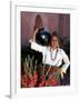 Native Woman, Tourism in Oaxaca, Mexico-Bill Bachmann-Framed Photographic Print