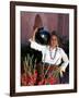 Native Woman, Tourism in Oaxaca, Mexico-Bill Bachmann-Framed Photographic Print