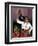 Native Woman, Tourism in Oaxaca, Mexico-Bill Bachmann-Framed Photographic Print