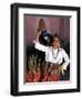 Native Woman, Tourism in Oaxaca, Mexico-Bill Bachmann-Framed Photographic Print