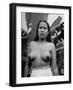 Native Woman with Love Scars on Arm-Eliot Elisofon-Framed Photographic Print