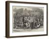 Natives of Burmah-null-Framed Giclee Print