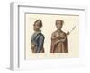 Natives of South Africa-null-Framed Giclee Print