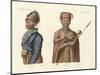 Natives of South Africa-null-Mounted Giclee Print